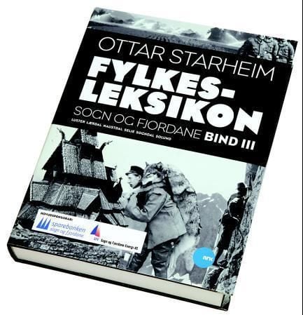 Fylkesleksikon for Sogn og Fjordane