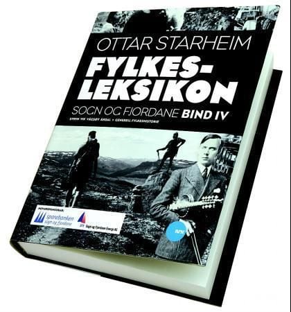 Fylkesleksikon for Sogn og Fjordane