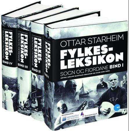 Fylkesleksikon Sogn og Fjordane