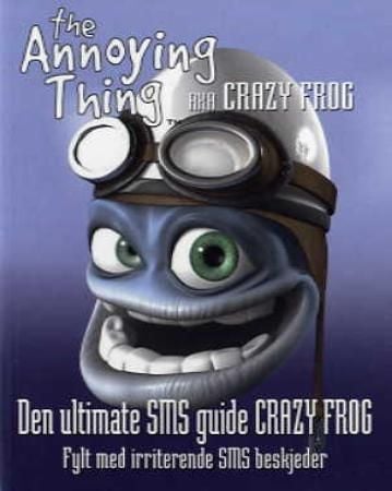 Den ultimate SMS guide Crazy Frog