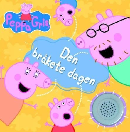 Den bråkete dagen