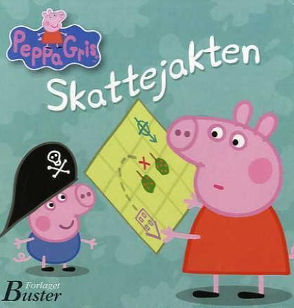 Skattejakten