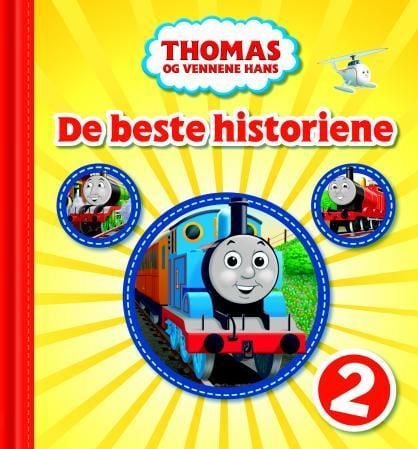Thomas og vennene hans