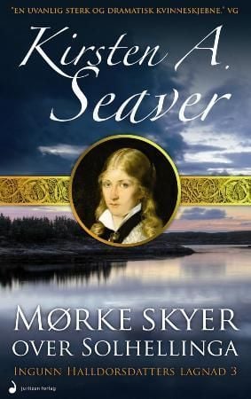 Mørke skyer over Solhellinga