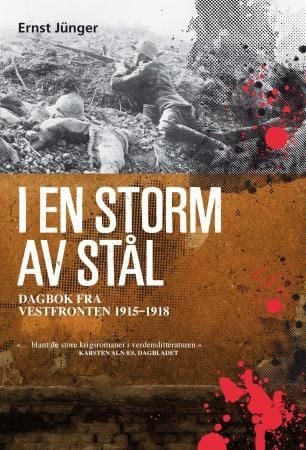 I en storm av stål