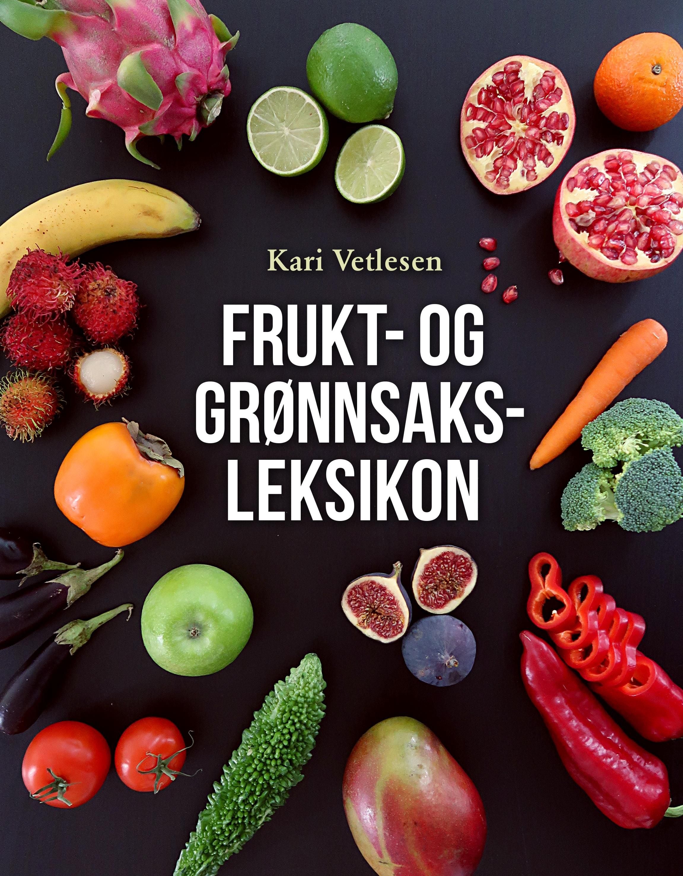 Frukt- og grønnsaksleksikon