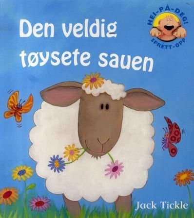 Den veldig tøysete sauen