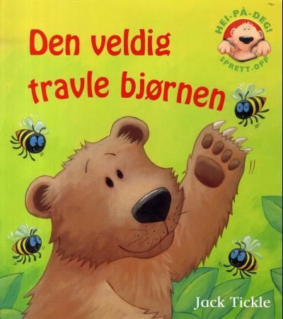 Den veldig travle bjørnen
