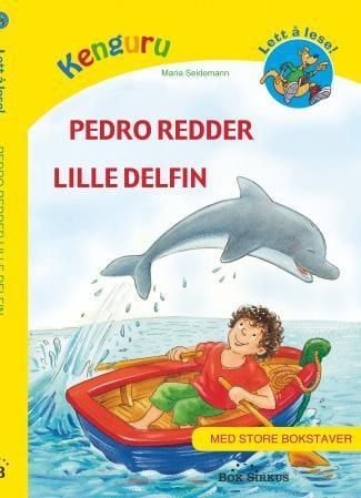Pedro redder Lille delfin