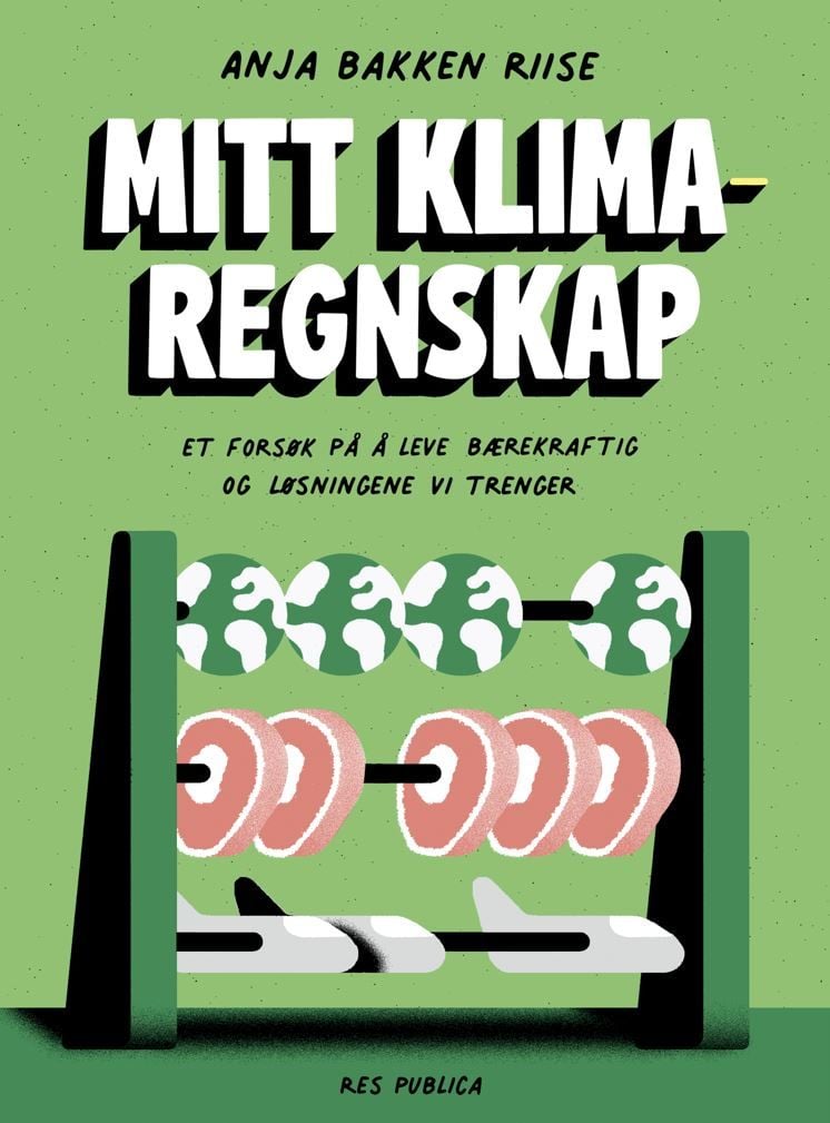 Mitt klimaregnskap