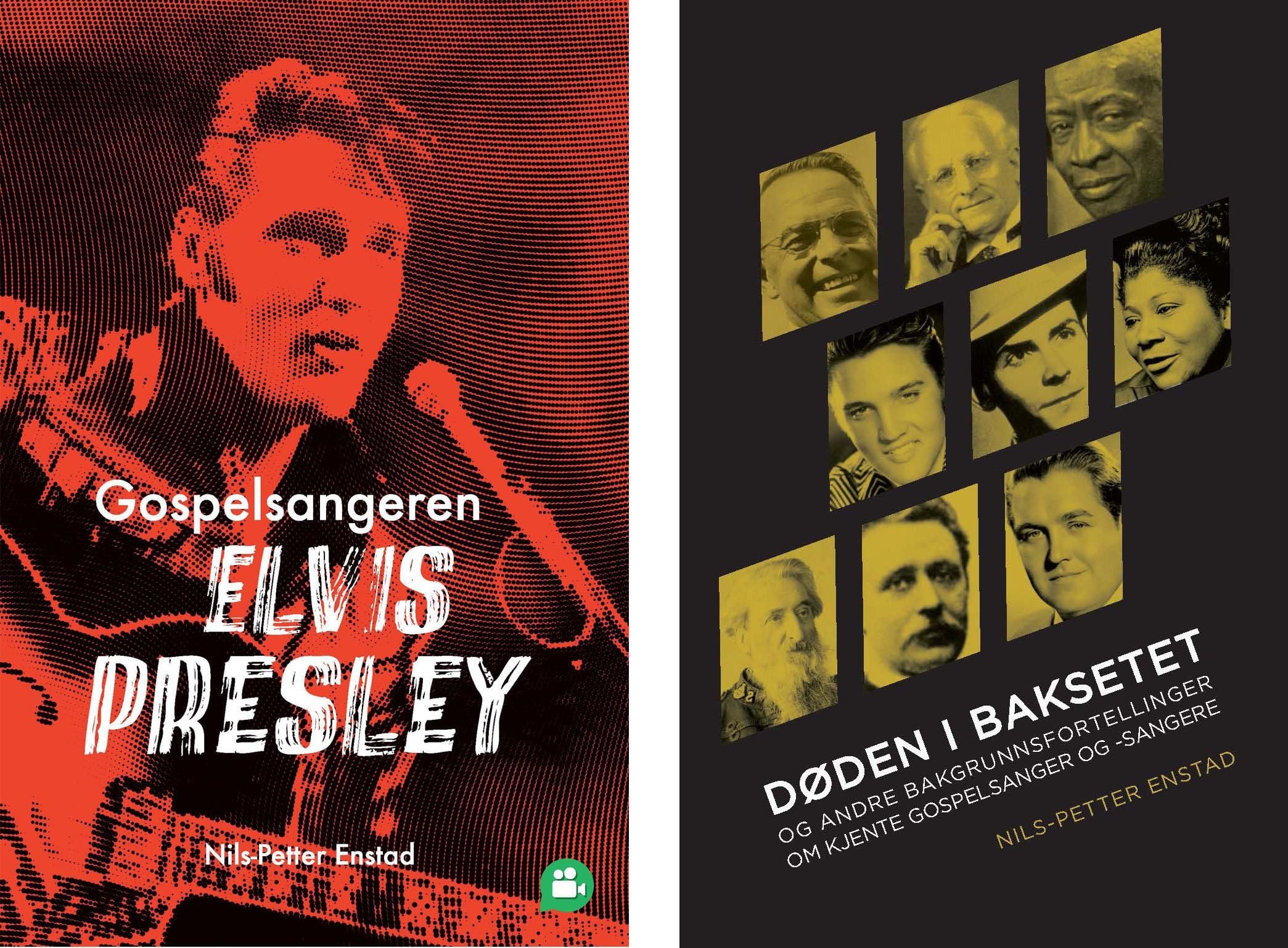 Gospelsangeren Elvis Presley ; Døden i baksetet