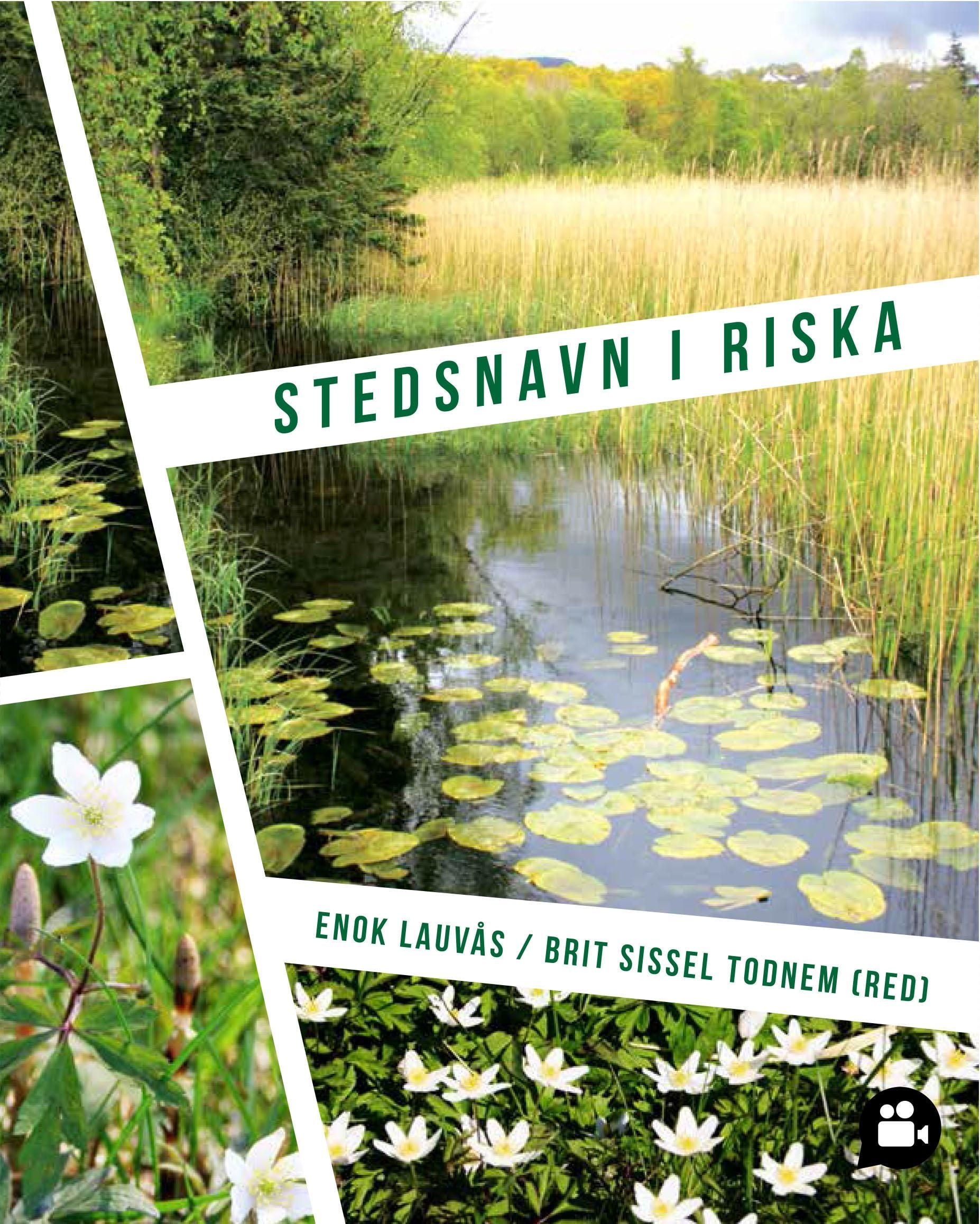 Stedsnavn i Riska
