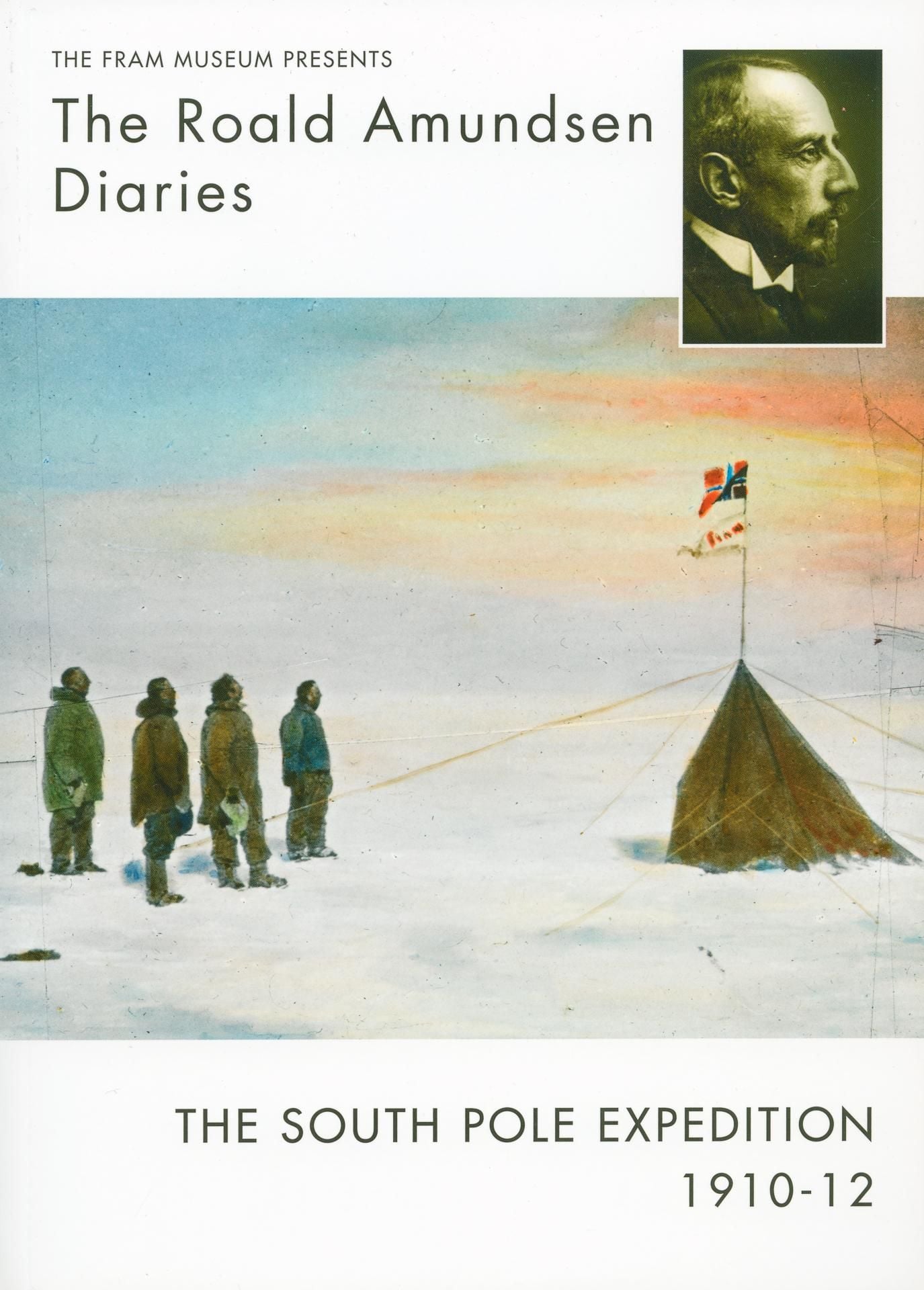 The South Pole expedition 1910-1912