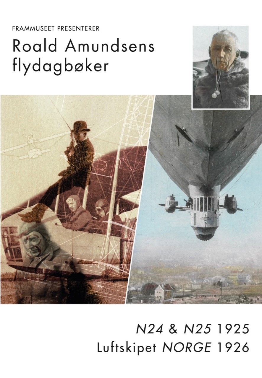 Roald Amundsens flydagbøker