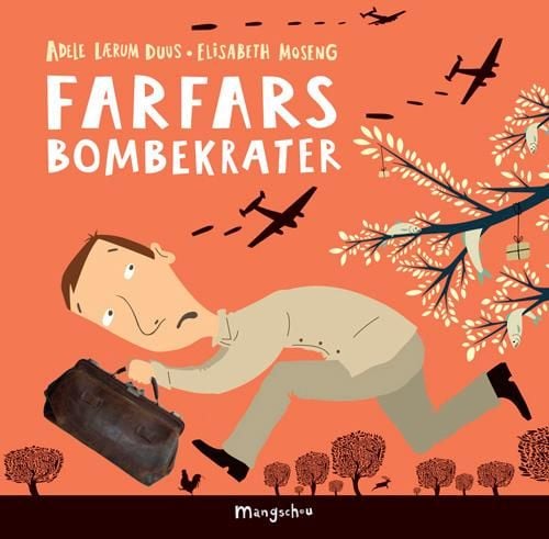 Farfars bombekrater