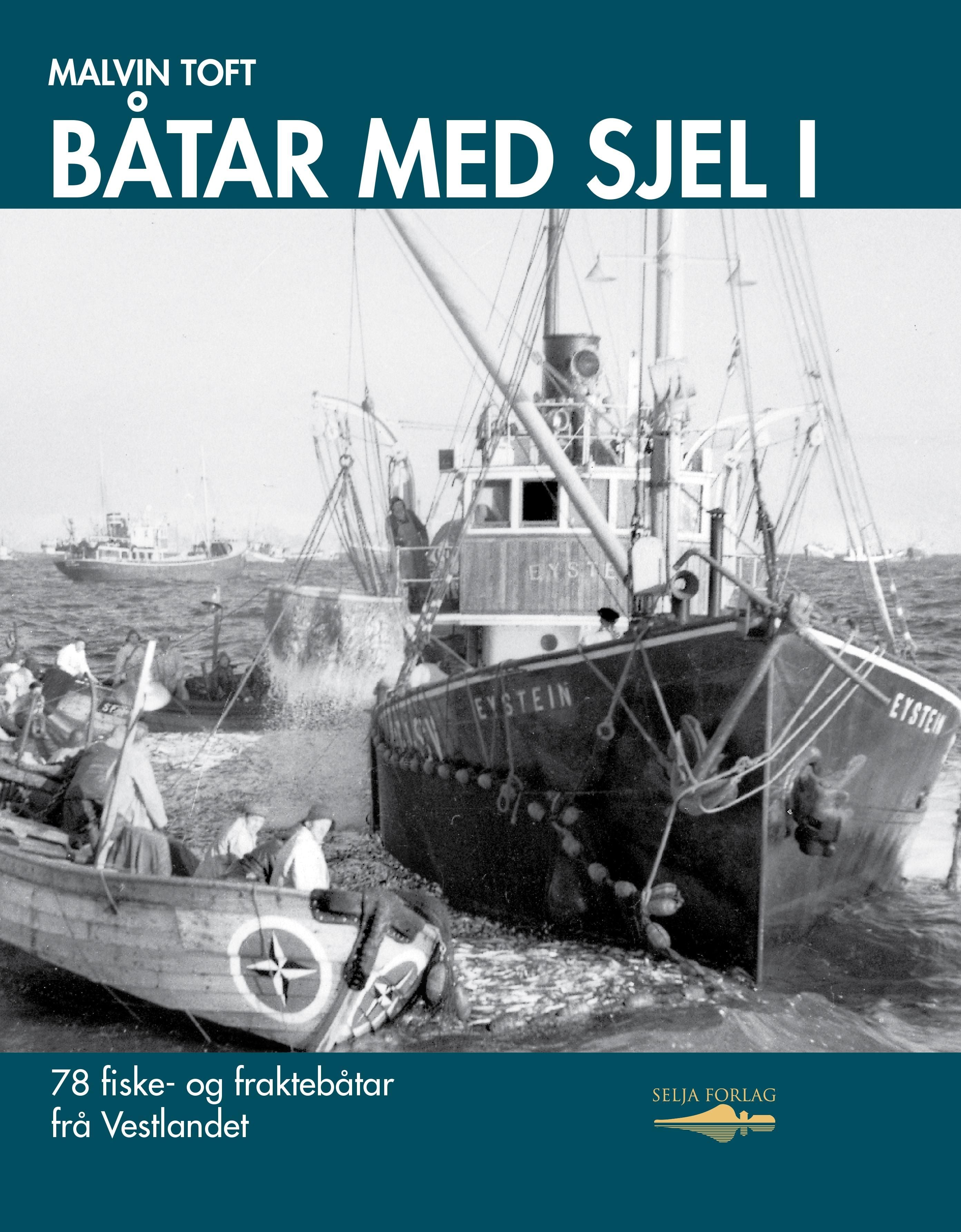 Båtar med sjel I