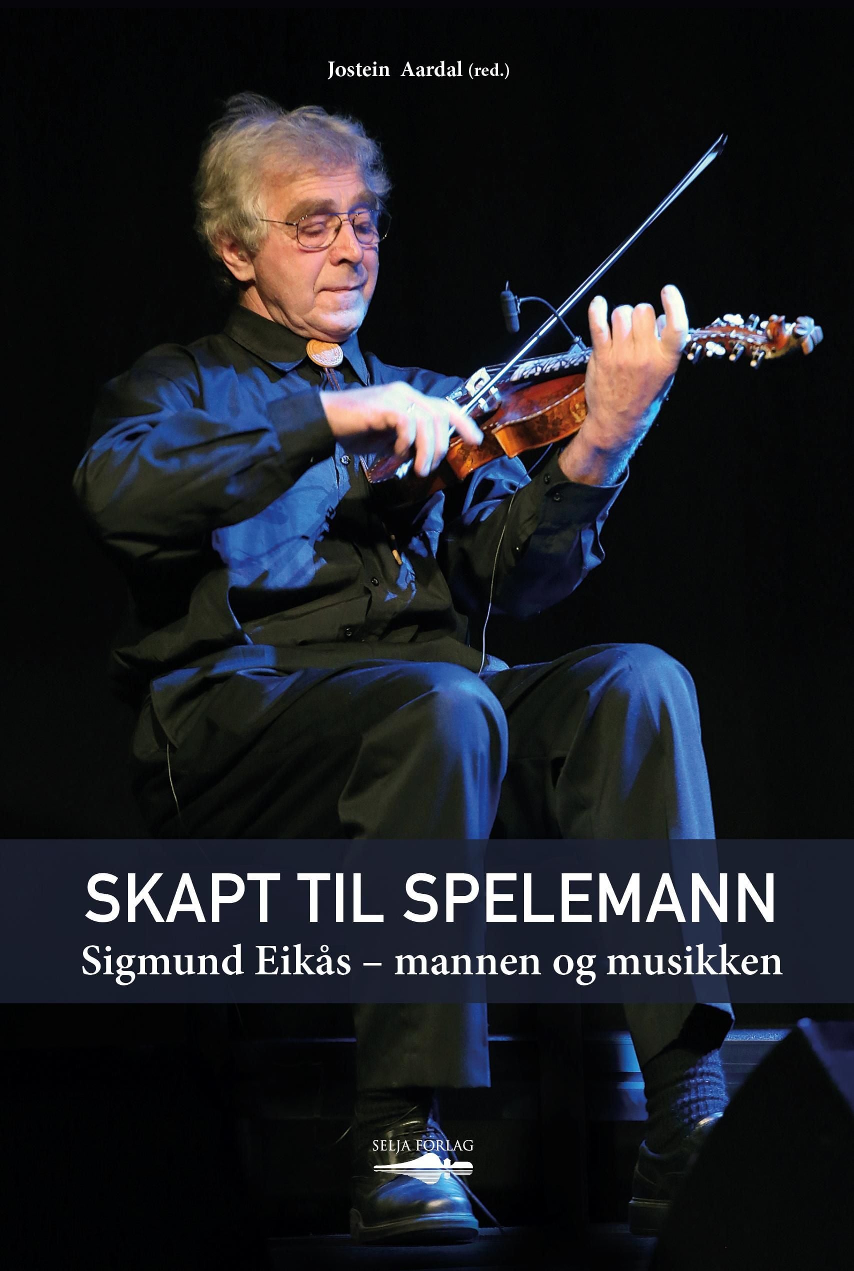 Skapt til spelemann