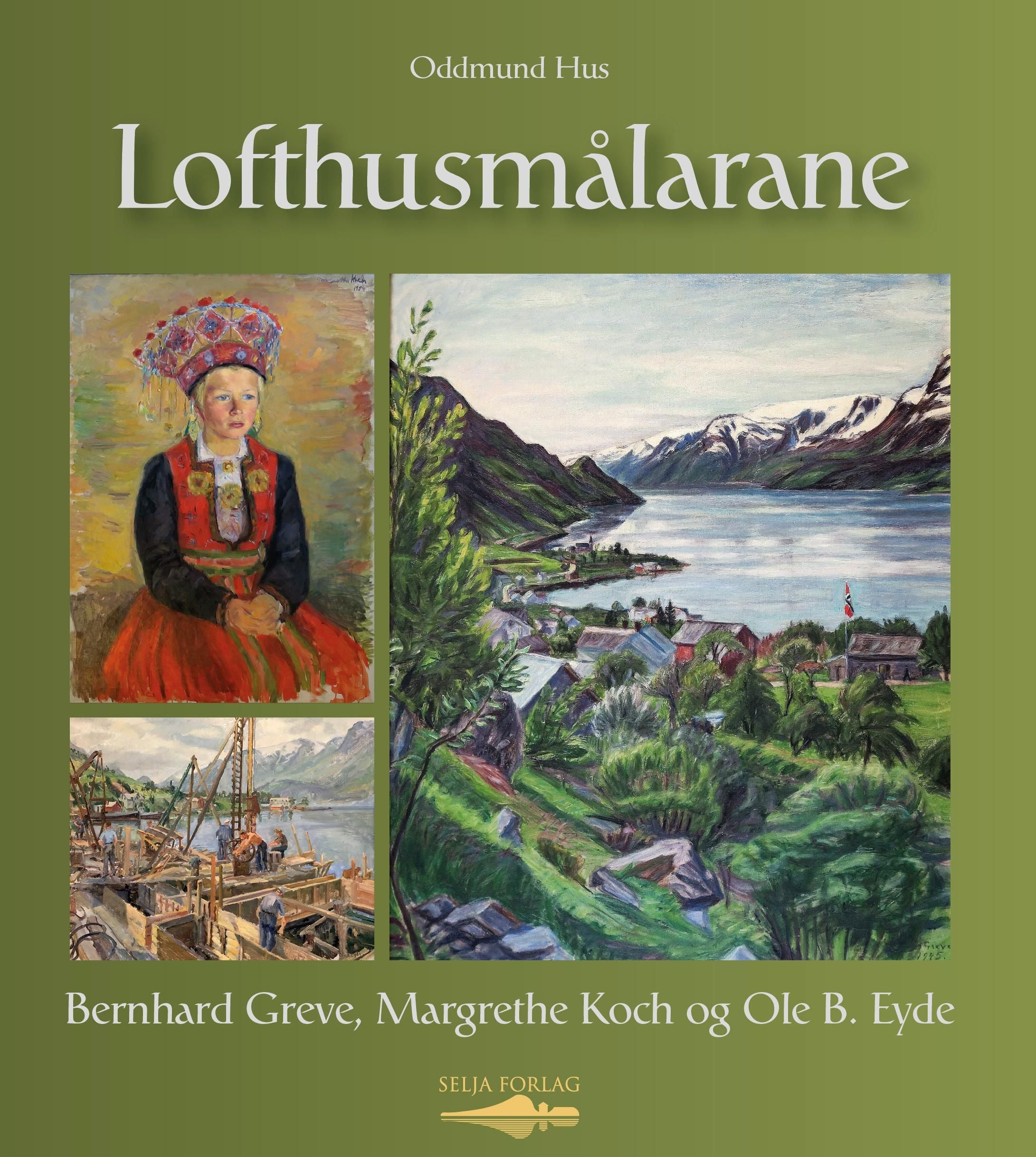 Lofthusmålarane