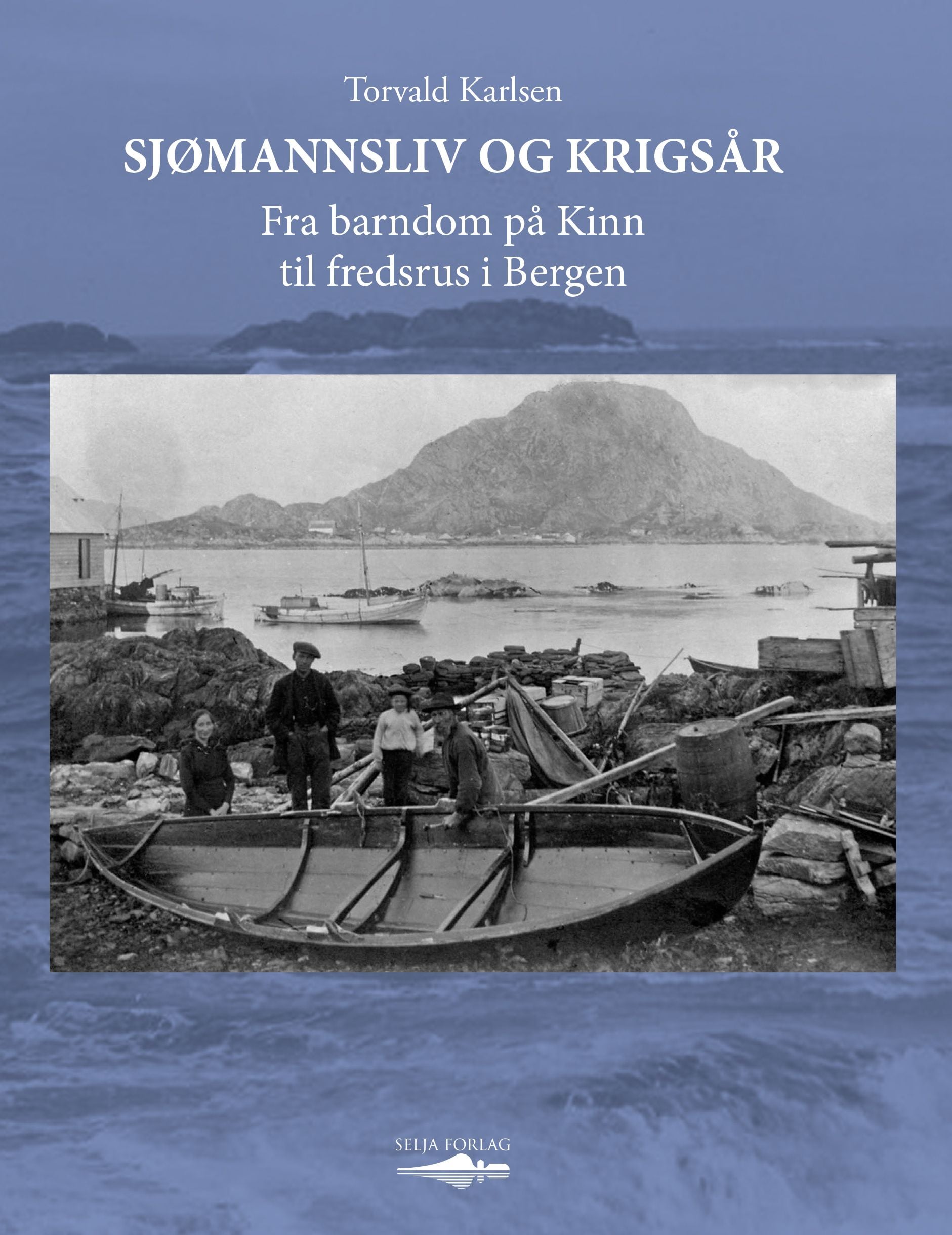 Sjømannsliv og krigsår