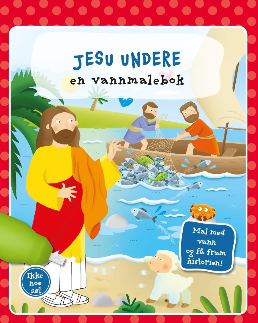 Jesu undere