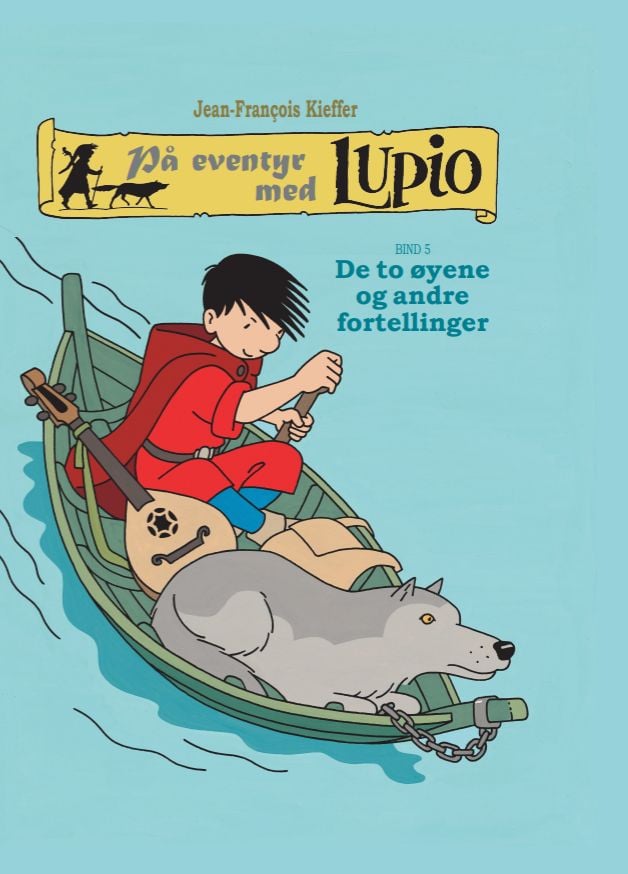 De to øyene og andre fortellinger