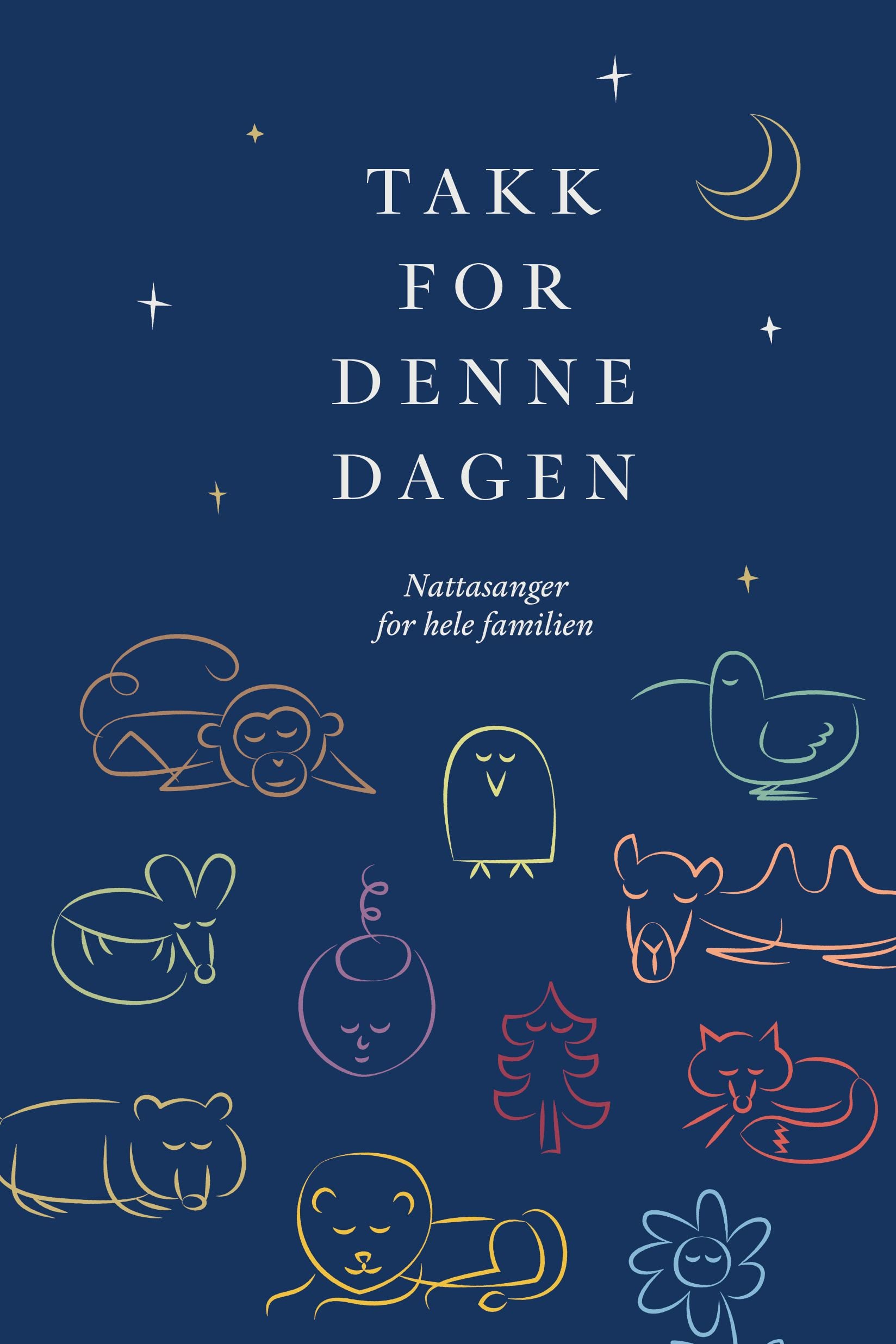 Takk for denne dagen