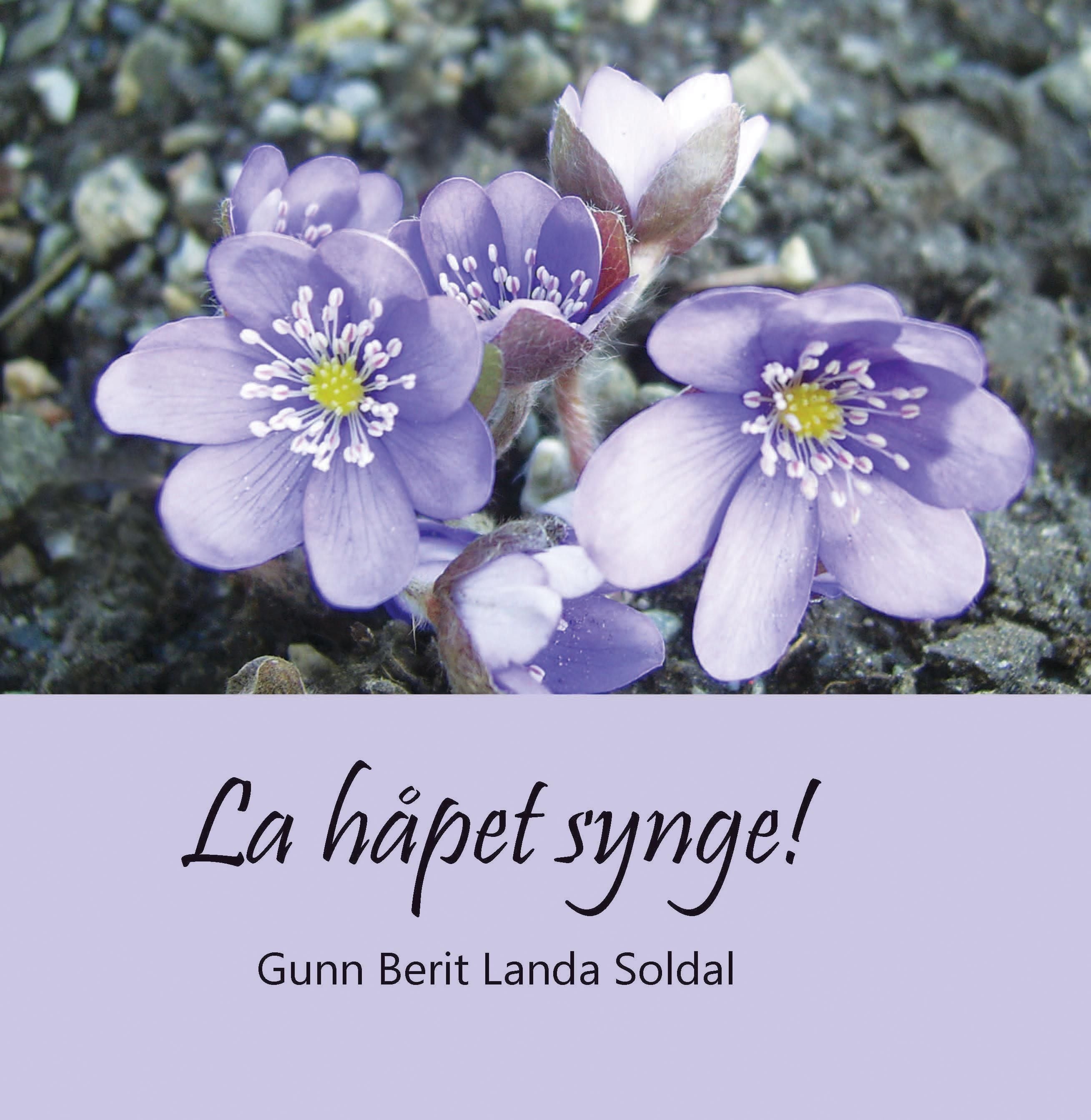 La håpet synge