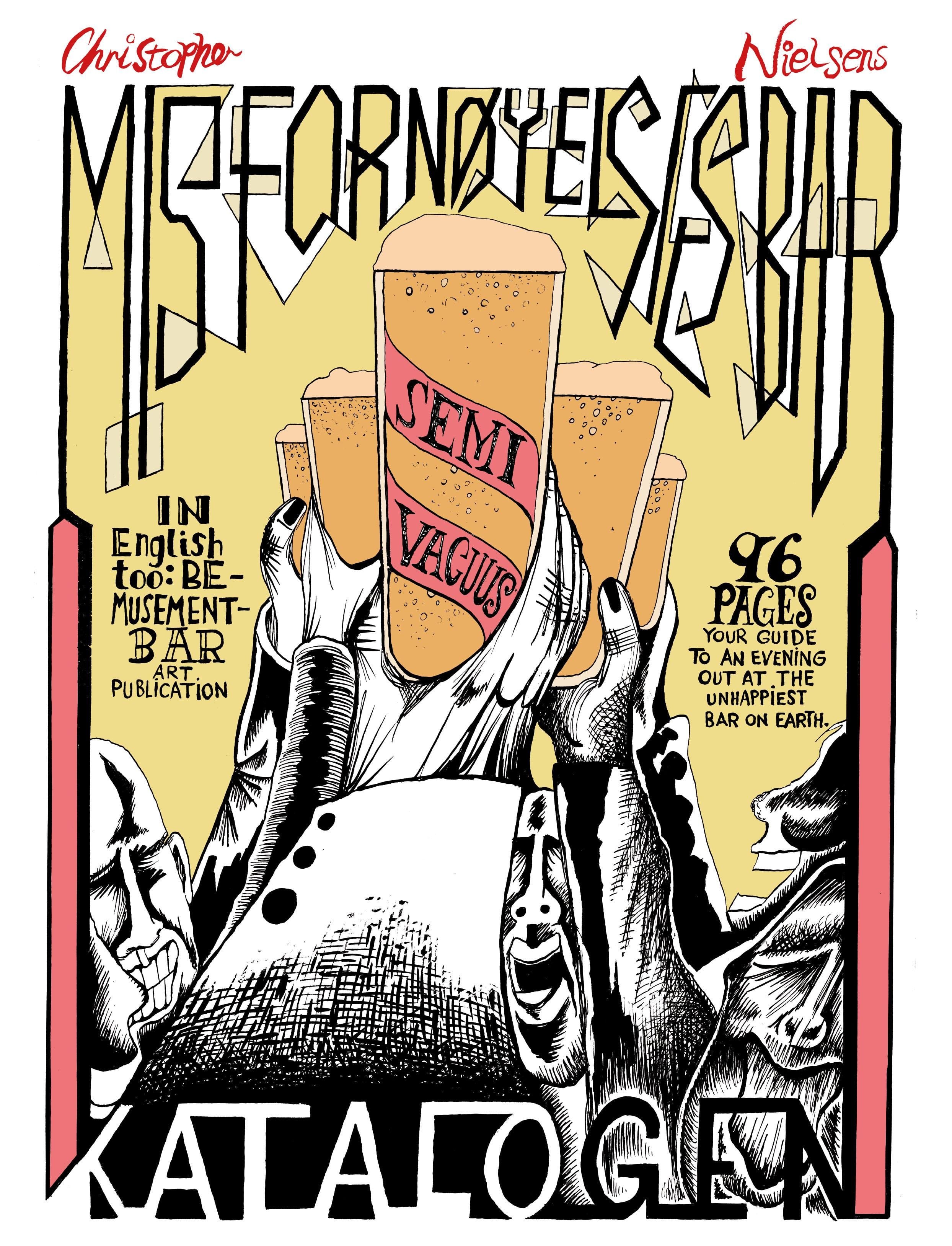 Christopher Nielsens Misfornøyelsesbar