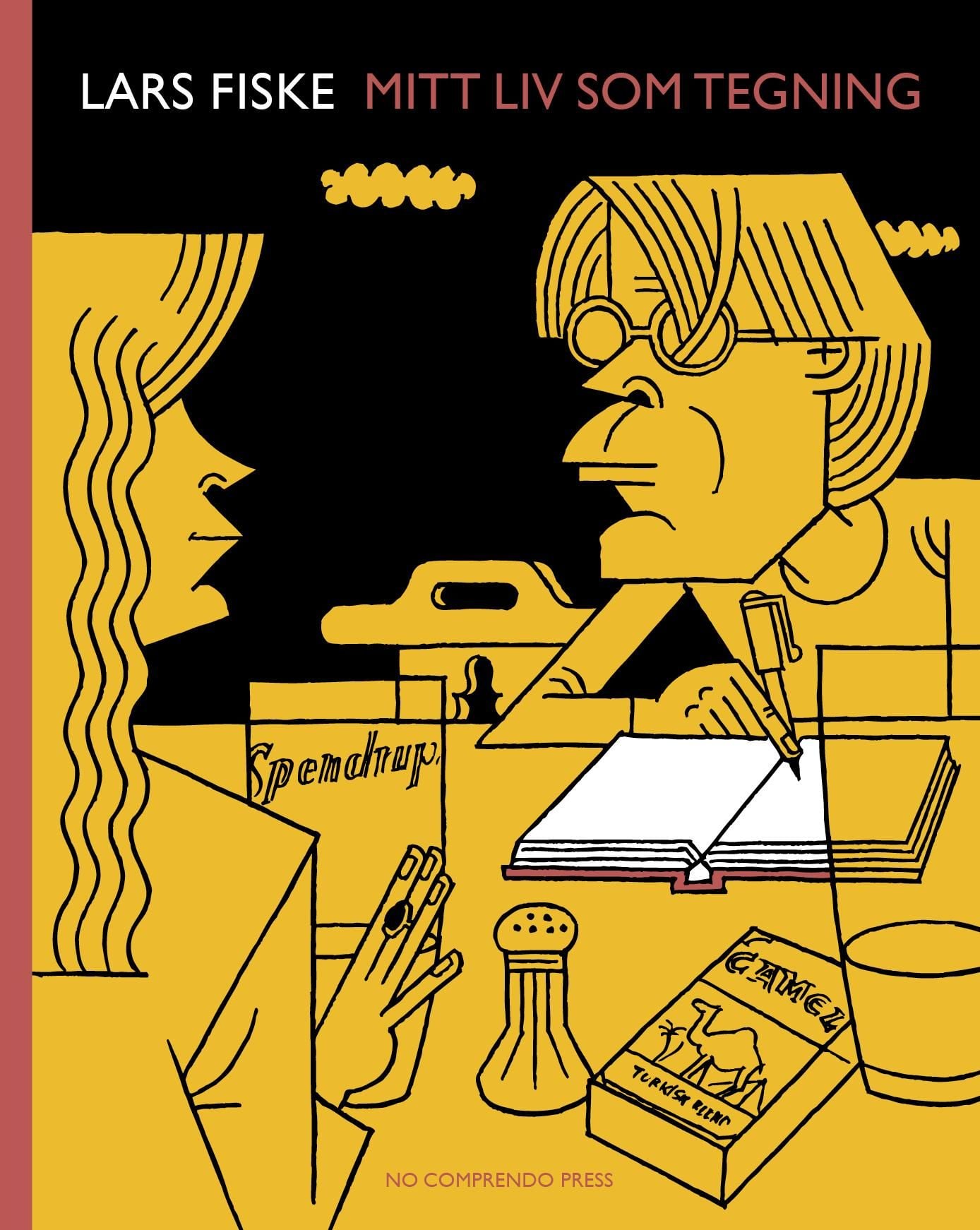 Mitt liv som tegning