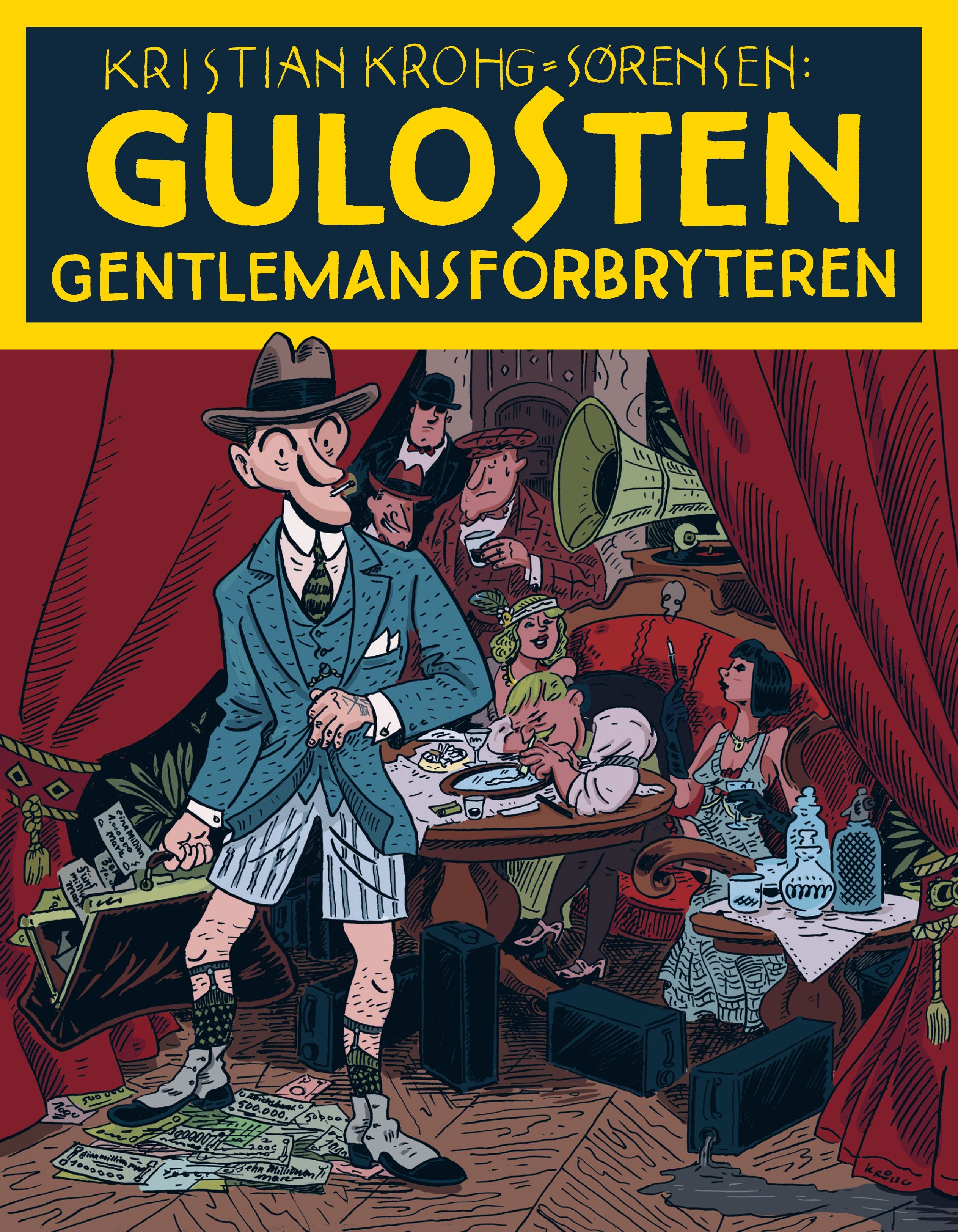 Gulosten