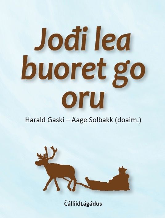 Jodi lea buoret go oru