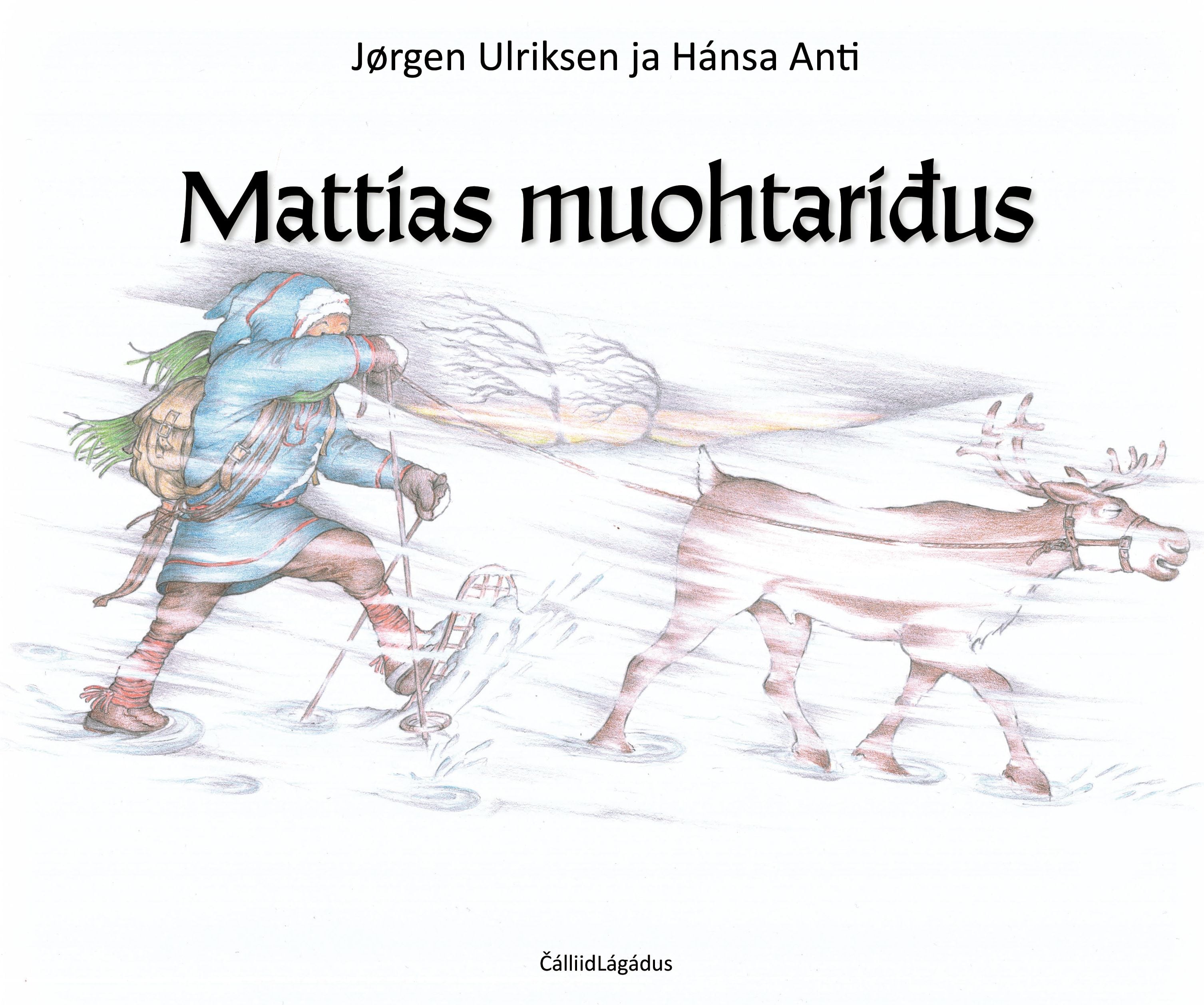 Mattias muothariđus