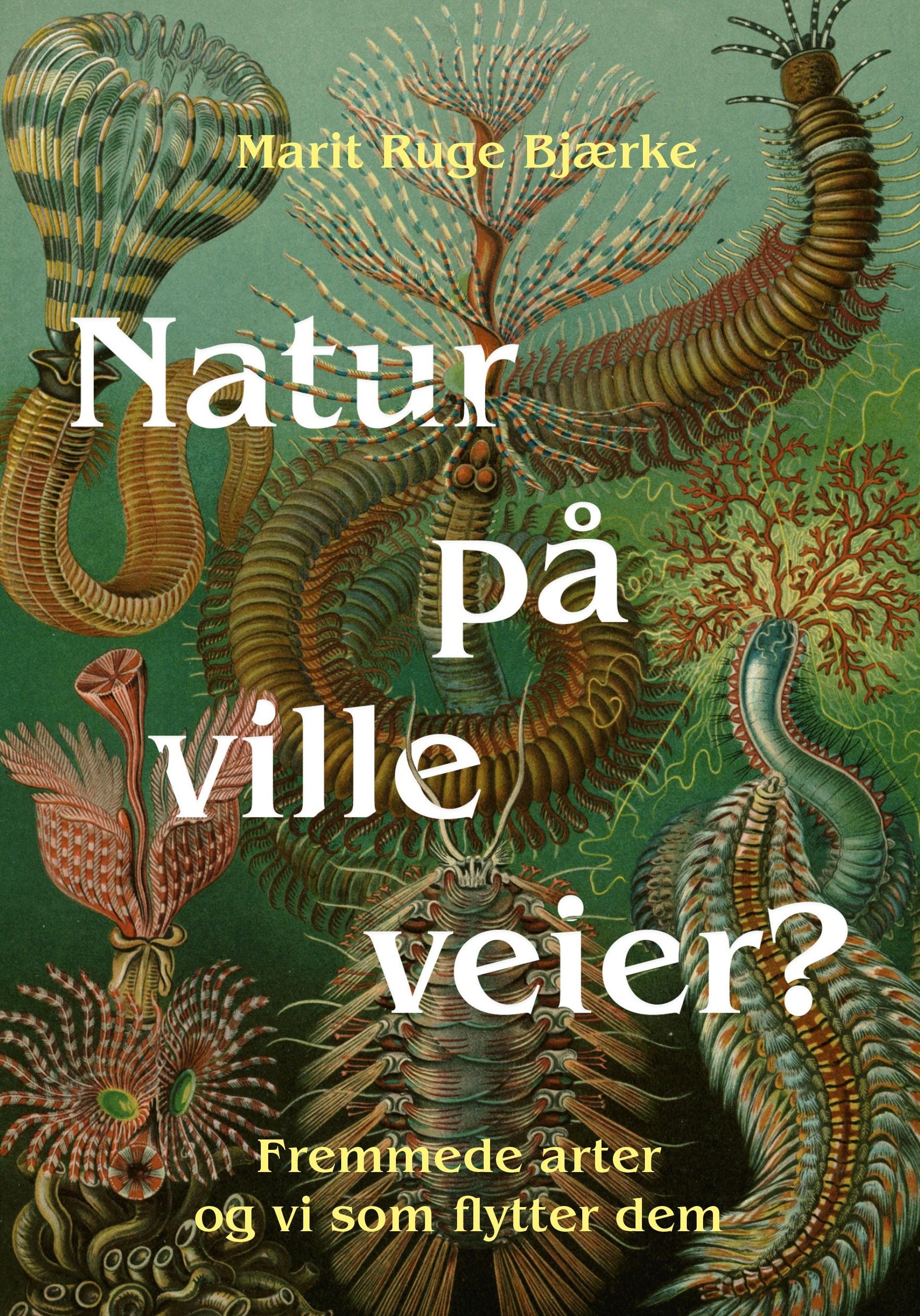 Natur på ville veier