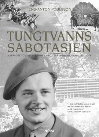 Tungtvannssabotasjen