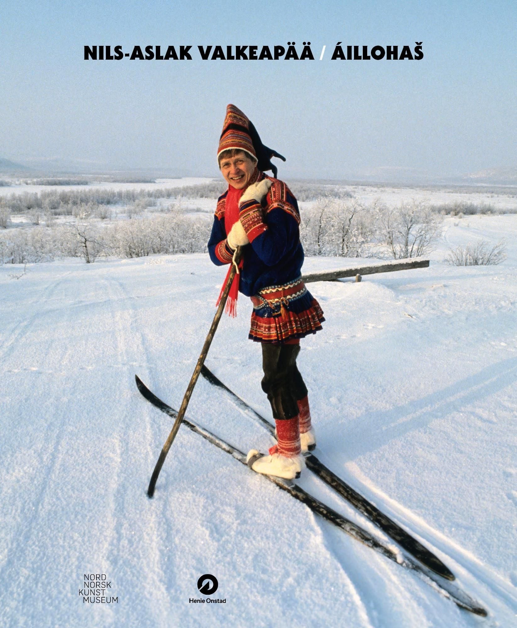 Nils-Aslak Valkeapää / Áillohaš
