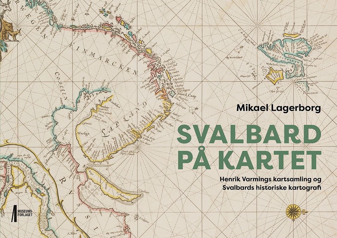 Svalbard på kartet