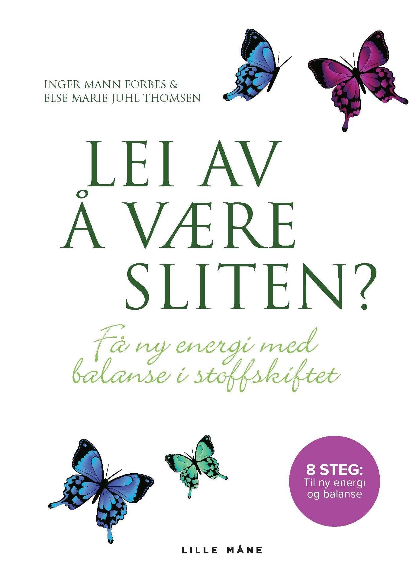 Lei av å være sliten?