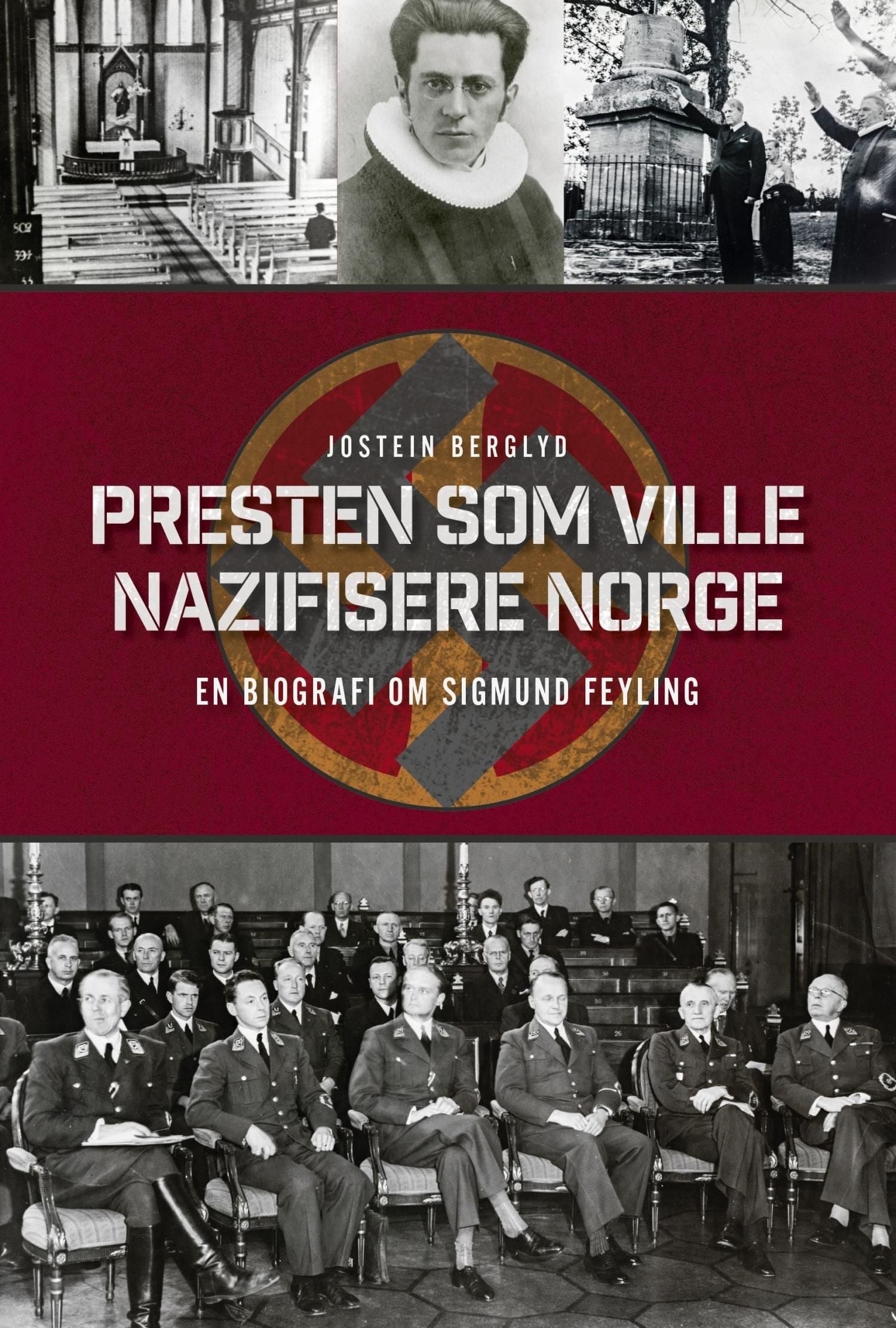 Presten som ville nazifisere Norge