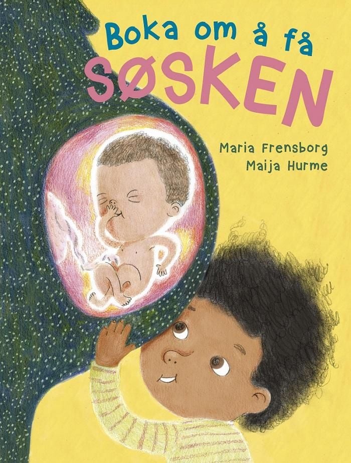 Boka om å få søsken