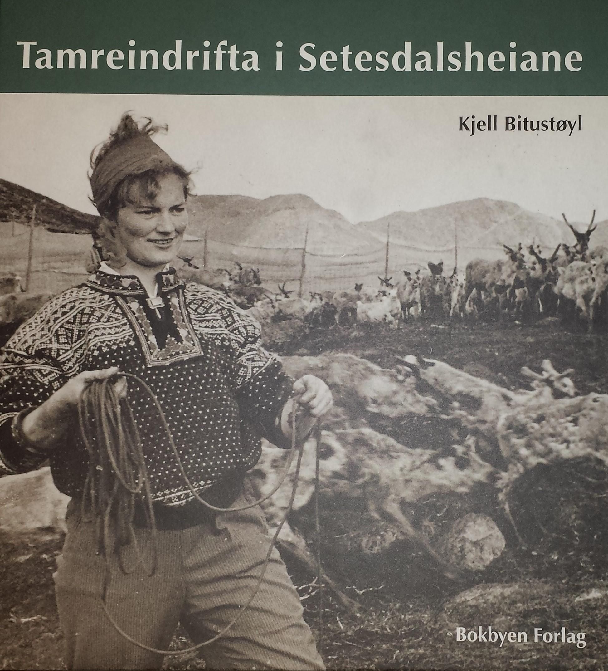 Tamreindrifta i Setesdalsheiane