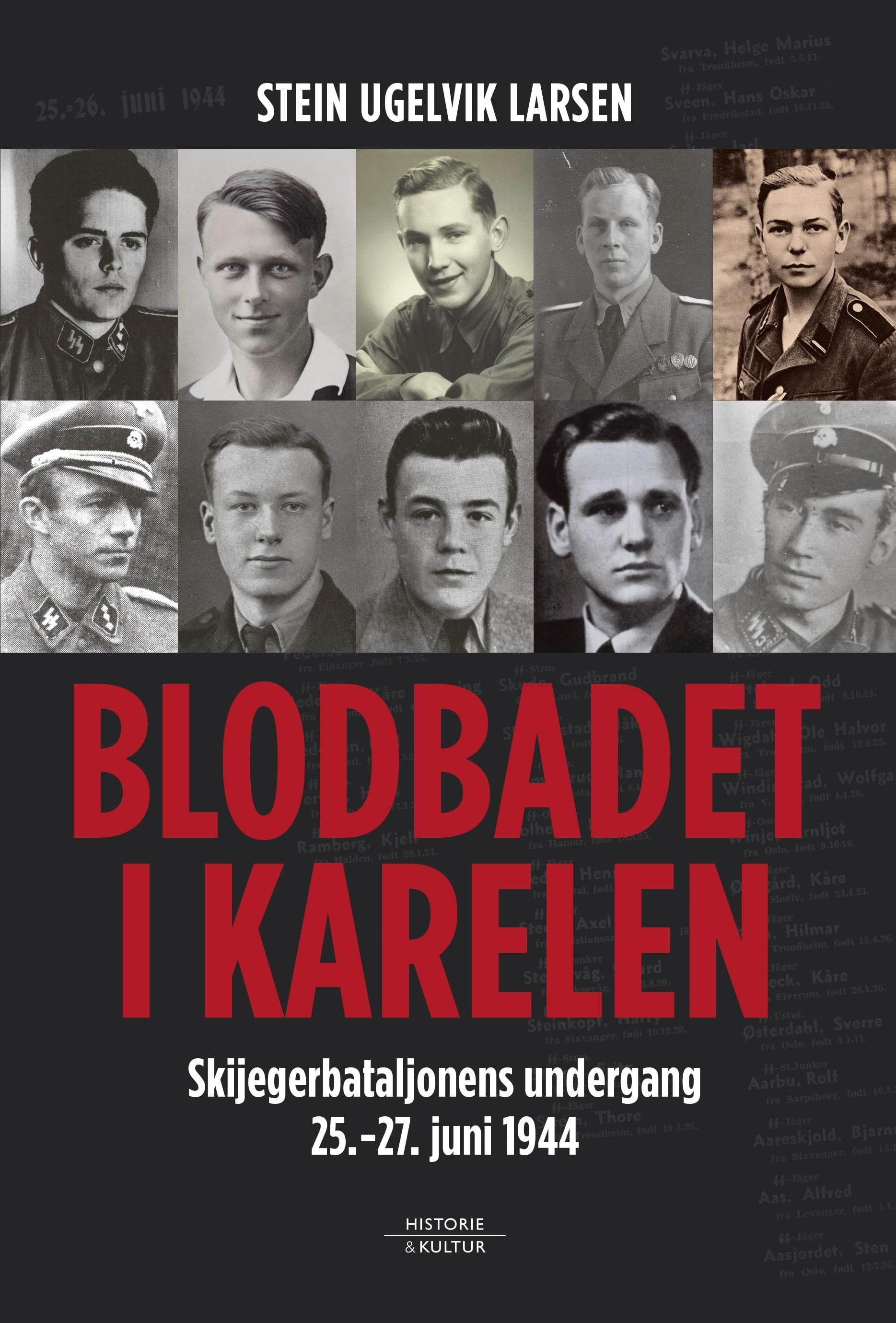 Blodbadet i Karelen