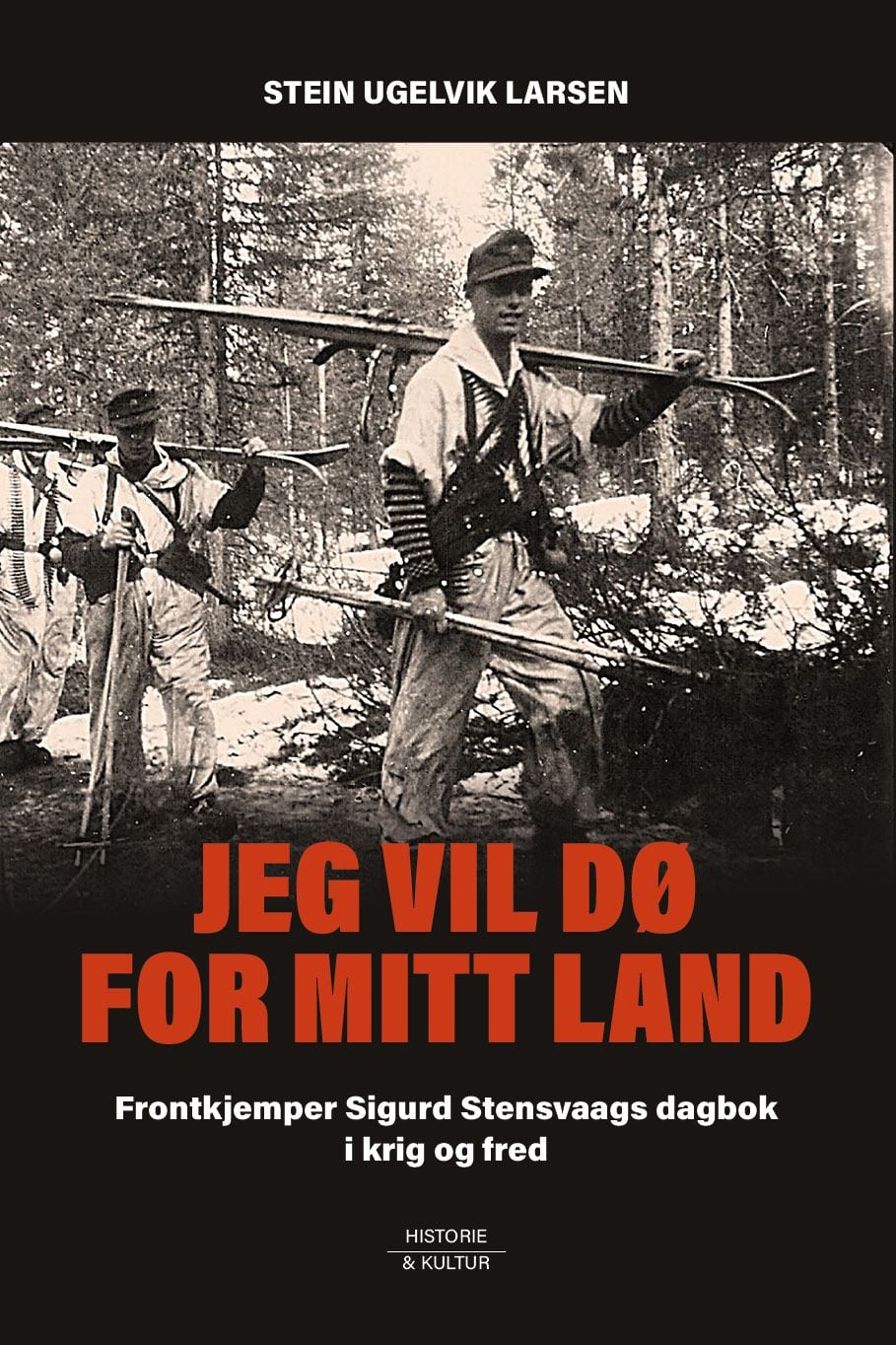 Jeg vil dø for mitt land