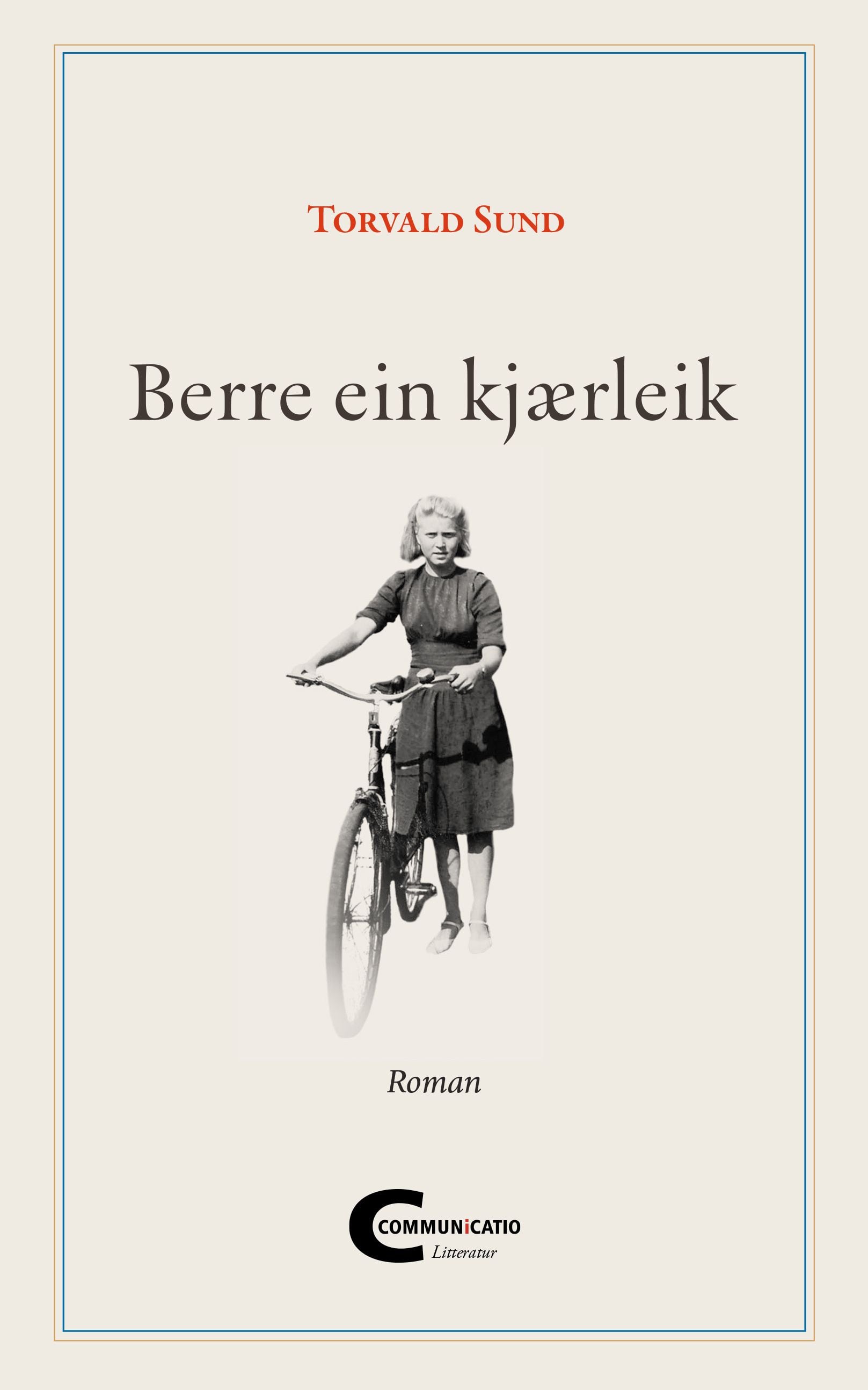 Berre ein kjærleik