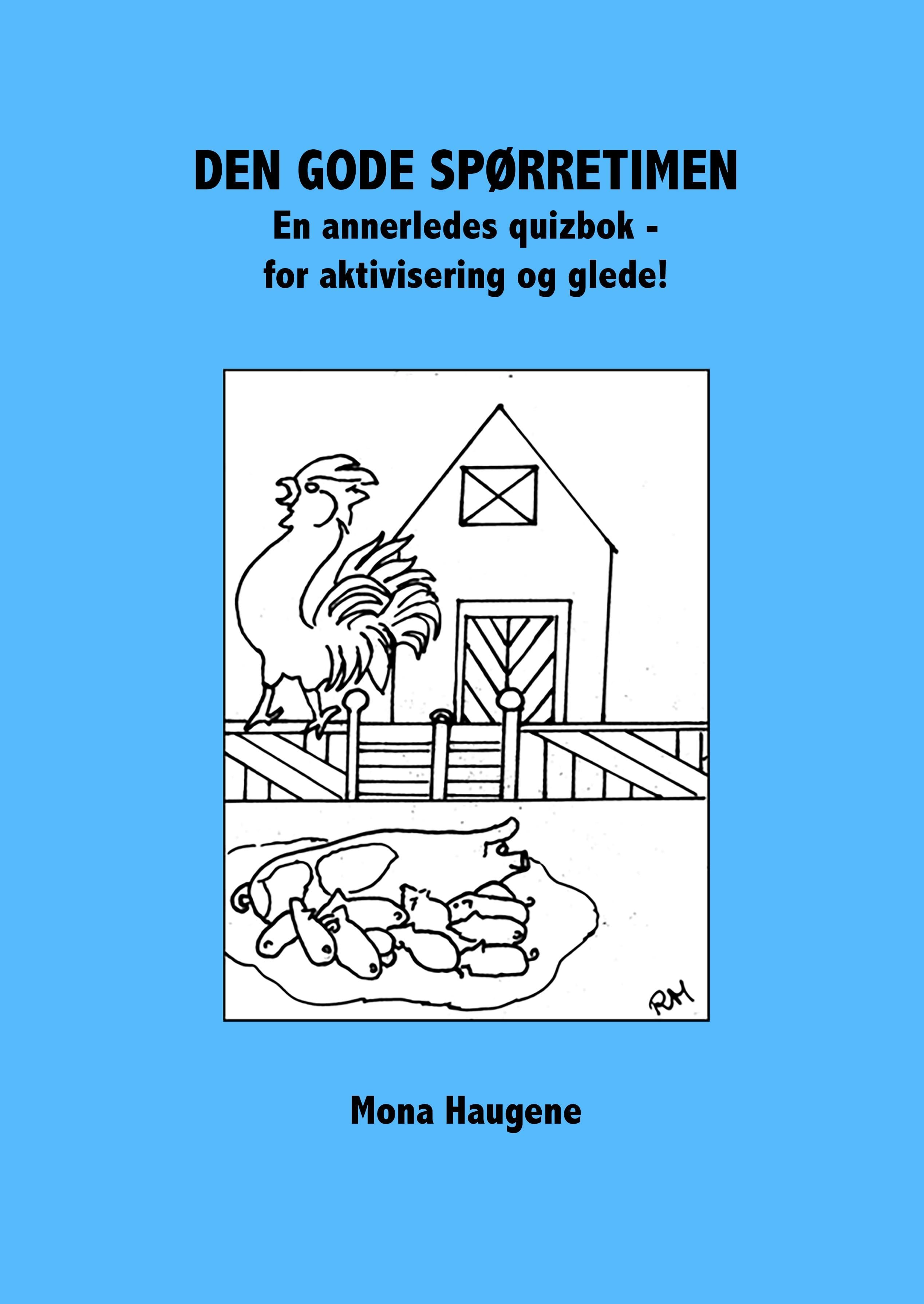 Den gode spørretimen