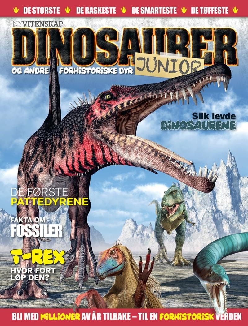 Dinosaurer