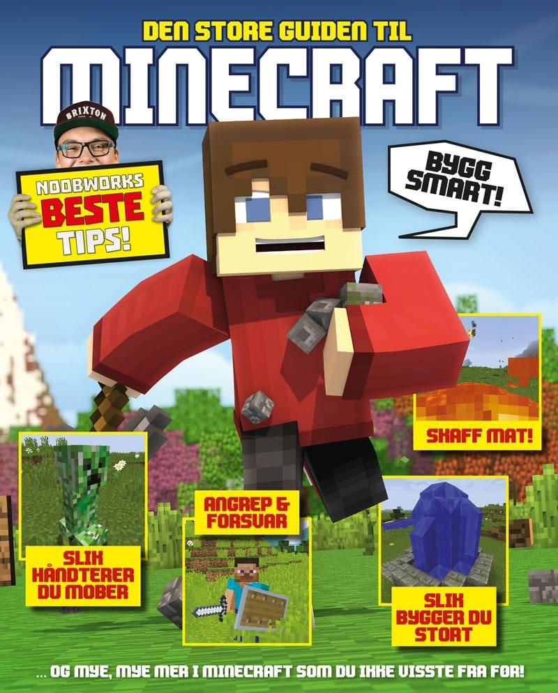 Den store guiden til Minecraft
