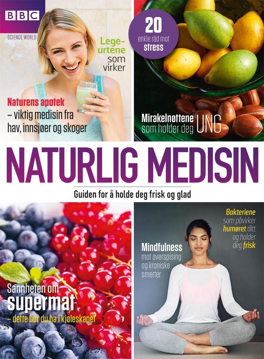 Naturlig medisin