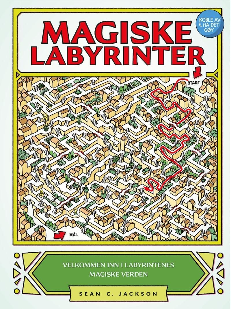 Magiske labyrinter
