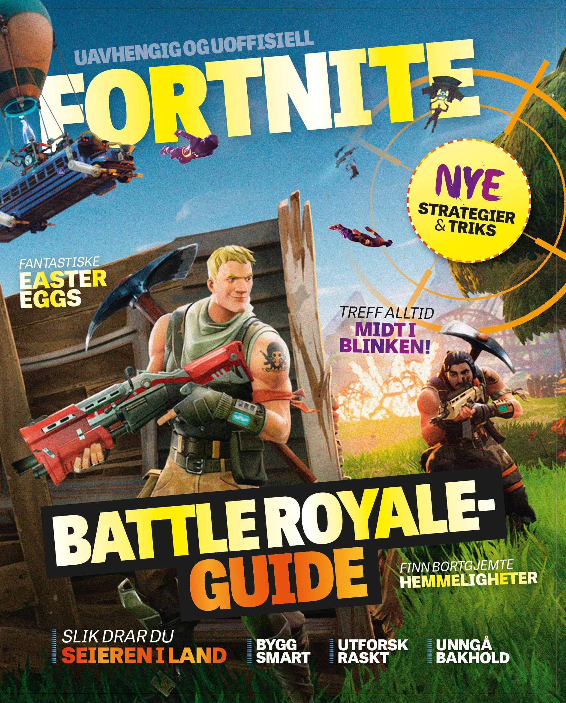 Fortnite Battle royale-guide