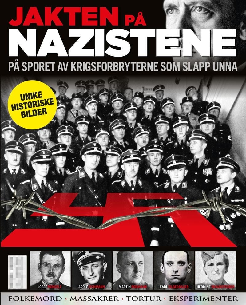 Jakten på nazistene